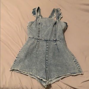 Jean romper
